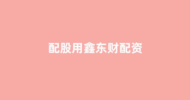 配资门户网